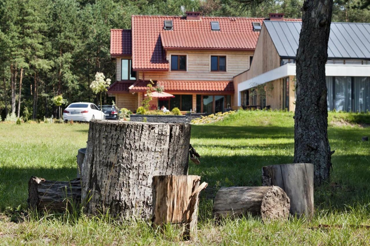 Lesna Chata Cieszanow Екстериор снимка